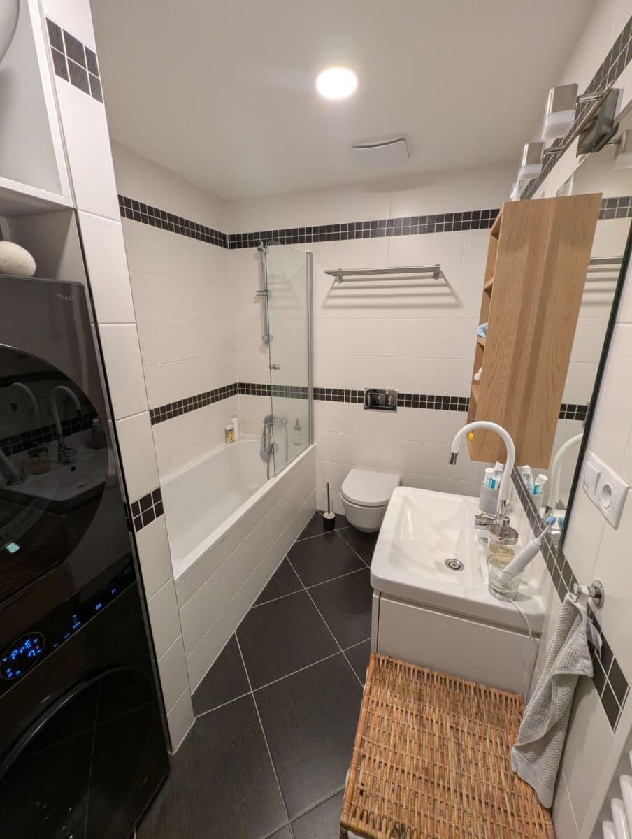 Pronájem bytu 2+kk 59 m², Štanderova, Praha, Praha Pronájem bytu 2+kk 59 m², Štanderova, Praha, Praha