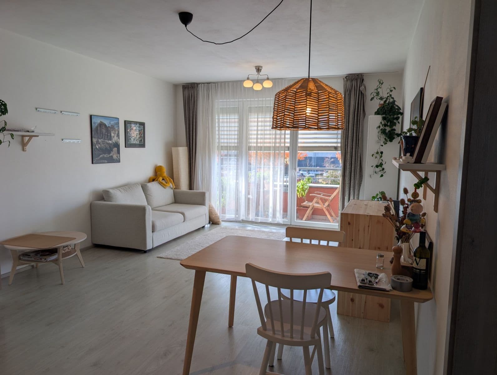 Pronájem bytu 2+kk 59 m², Štanderova, Praha, Praha Pronájem bytu 2+kk 59 m², Štanderova, Praha, Praha