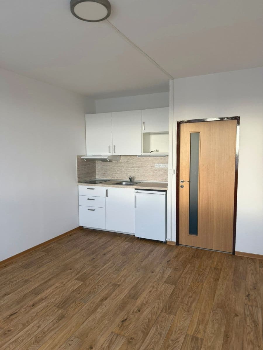 Pronájem bytu 1+kk 27 m², Bítovská, Praha, Praha Pronájem bytu 1+kk 27 m², Bítovská, Praha, Praha