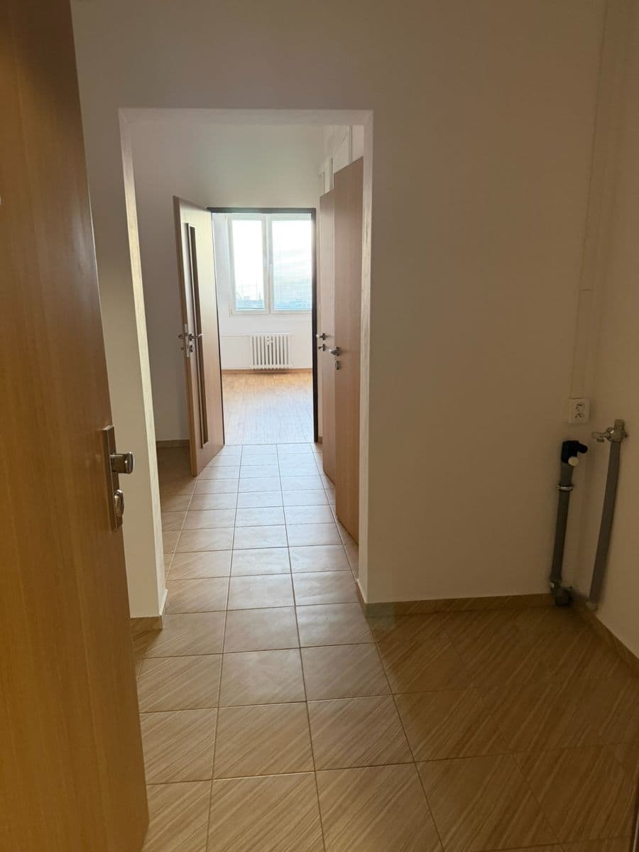Pronájem bytu 1+kk 27 m², Bítovská, Praha, Praha Pronájem bytu 1+kk 27 m², Bítovská, Praha, Praha
