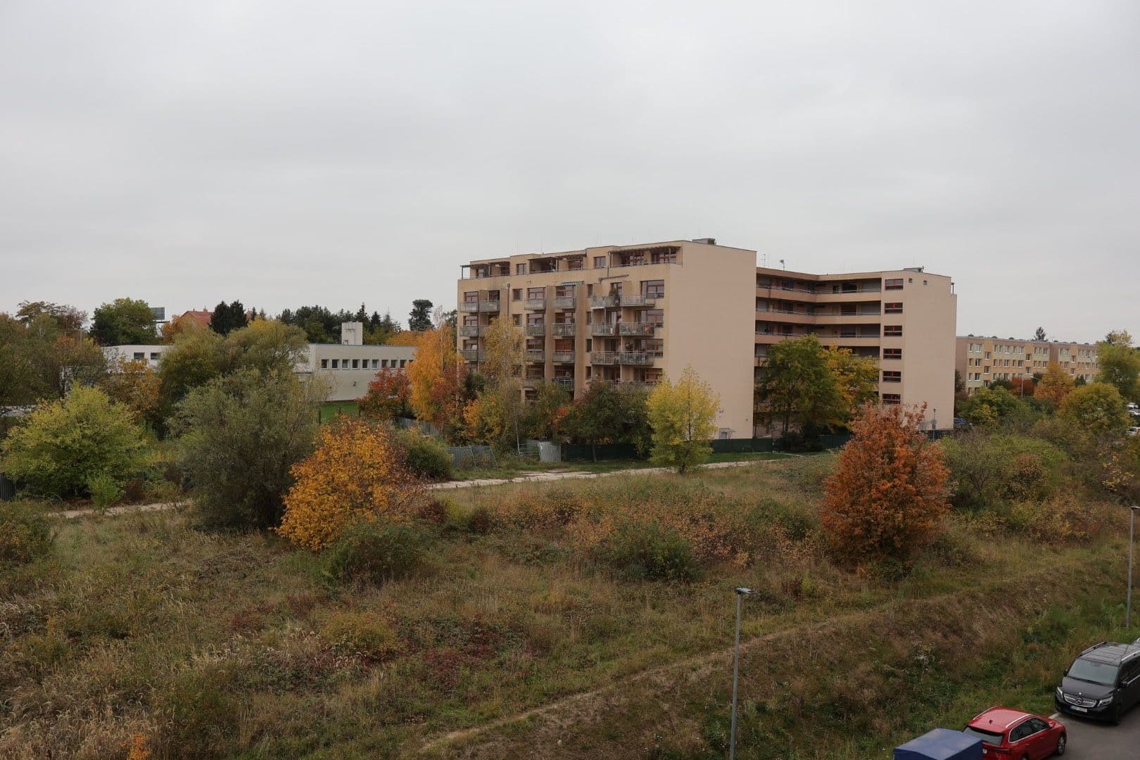 Pronájem bytu 2+kk 50 m², Divíškové, Praha, Praha Pronájem bytu 2+kk 50 m², Divíškové, Praha, Praha