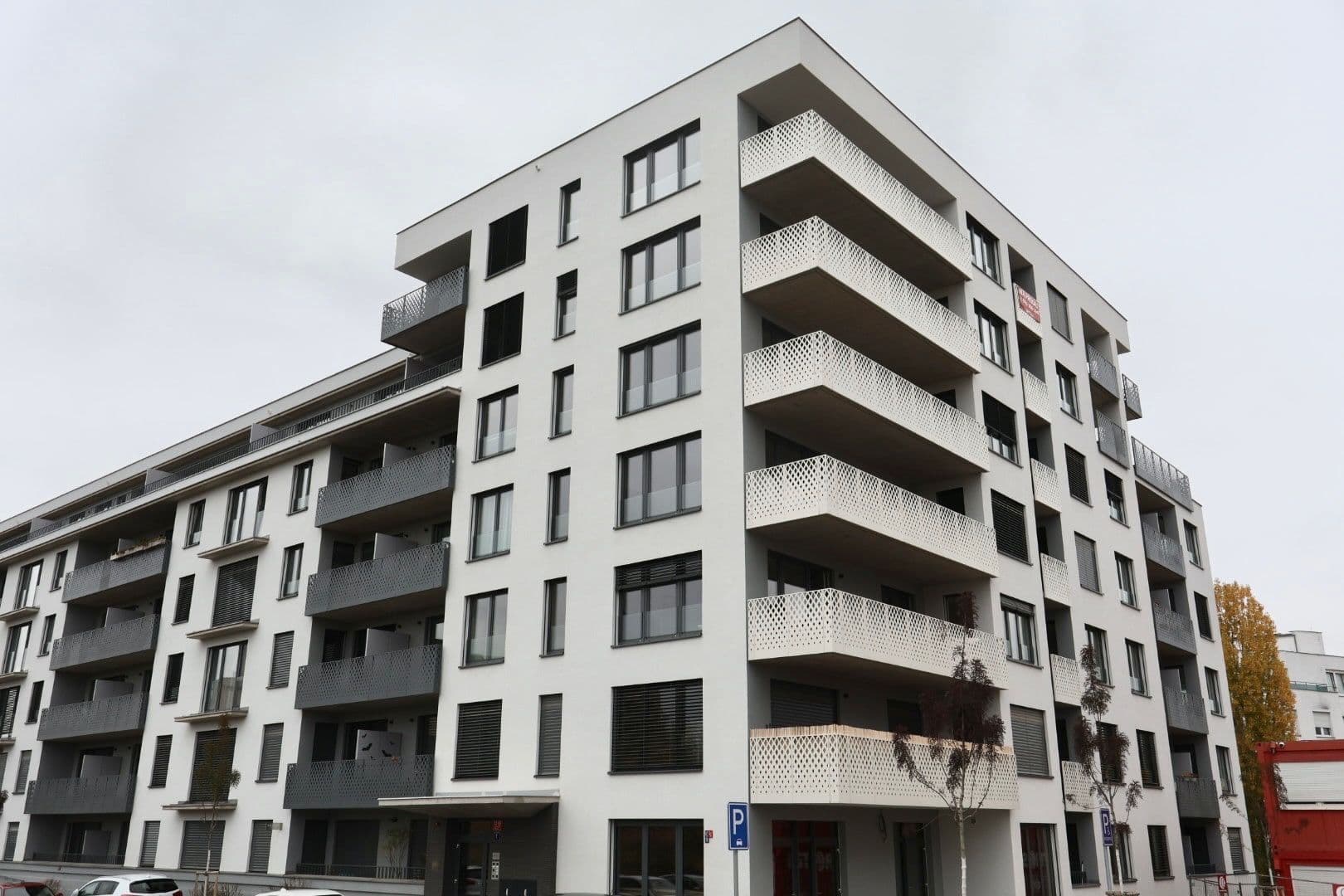Pronájem bytu 2+kk 50 m², Divíškové, Praha, Praha Pronájem bytu 2+kk 50 m², Divíškové, Praha, Praha