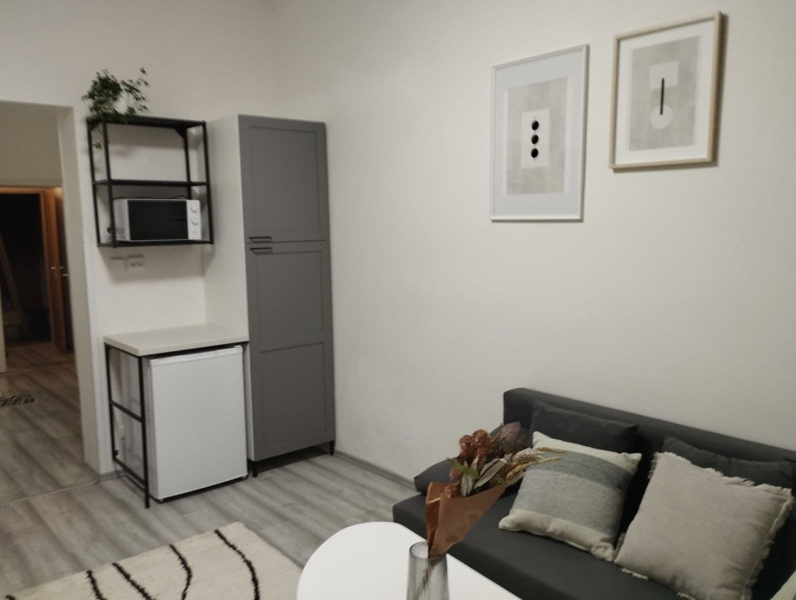 Pronájem bytu 1+kk 31 m², Roháčova, Praha, Praha Pronájem bytu 1+kk 31 m², Roháčova, Praha, Praha