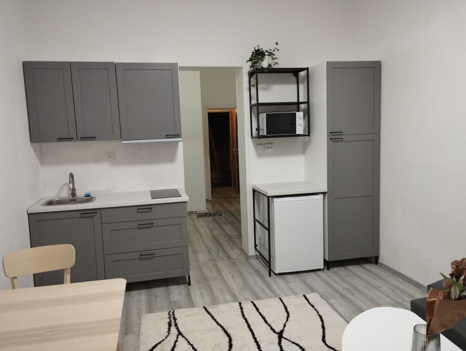 Pronájem bytu 1+kk 31 m², Roháčova, Praha, Praha Pronájem bytu 1+kk 31 m², Roháčova, Praha, Praha