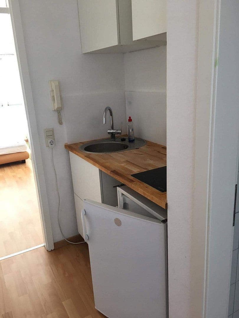 Prodej bytu 1+1 34 m², Gartenstraße 84, Ravensburg, Bádensko-Württembersko Prodej bytu 1+1 34 m², Gartenstraße 84, Ravensburg, Bádensko-Württembersko
