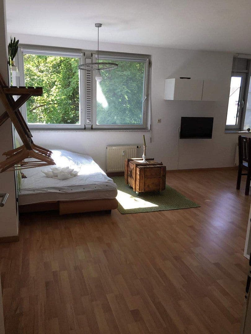 Prodej bytu 1+1 34 m², Gartenstraße 84, Ravensburg, Bádensko-Württembersko Prodej bytu 1+1 34 m², Gartenstraße 84, Ravensburg, Bádensko-Württembersko
