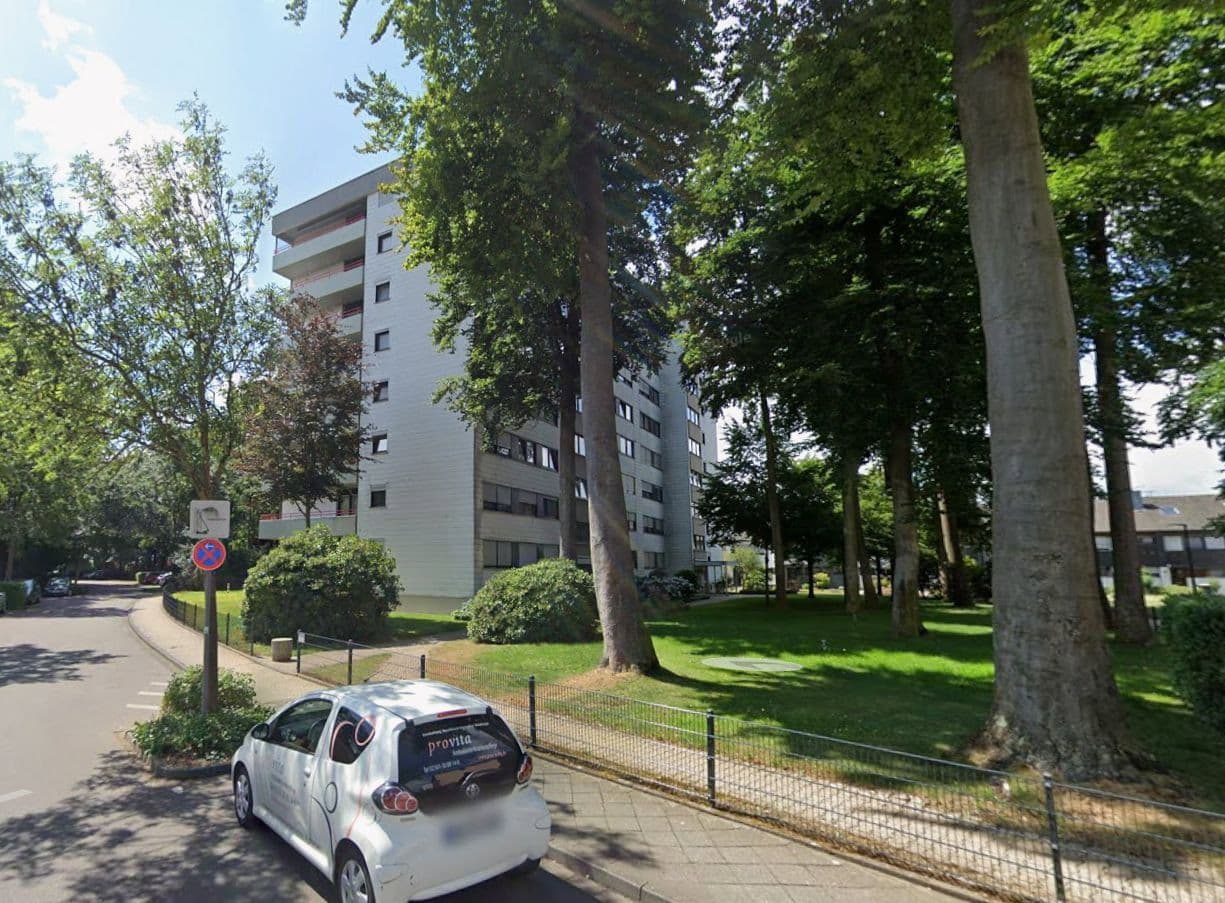 Prodej bytu 3+1 85 m², Schlehenweg 1, Wegberg, Severní Porýní-Vestfálsko Prodej bytu 3+1 85 m², Schlehenweg 1, Wegberg, Severní Porýní-Vestfálsko