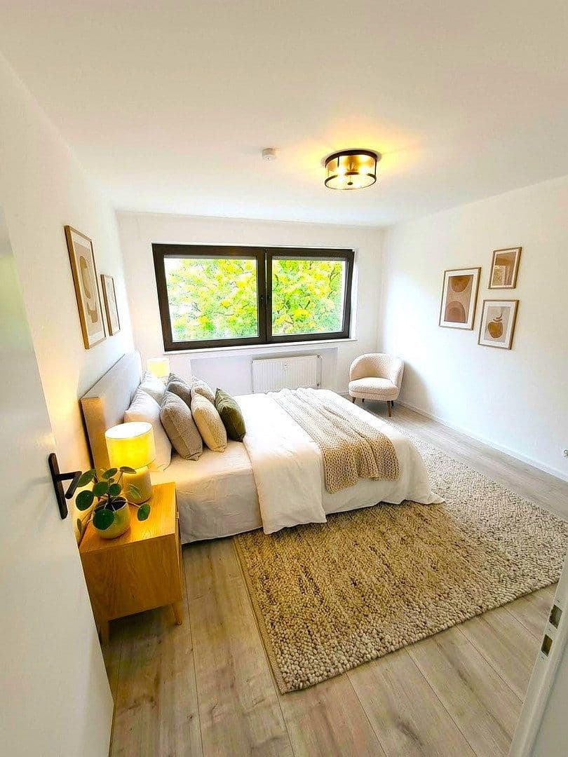Prodej bytu 3+1 85 m², Schlehenweg 1, Wegberg, Severní Porýní-Vestfálsko Prodej bytu 3+1 85 m², Schlehenweg 1, Wegberg, Severní Porýní-Vestfálsko