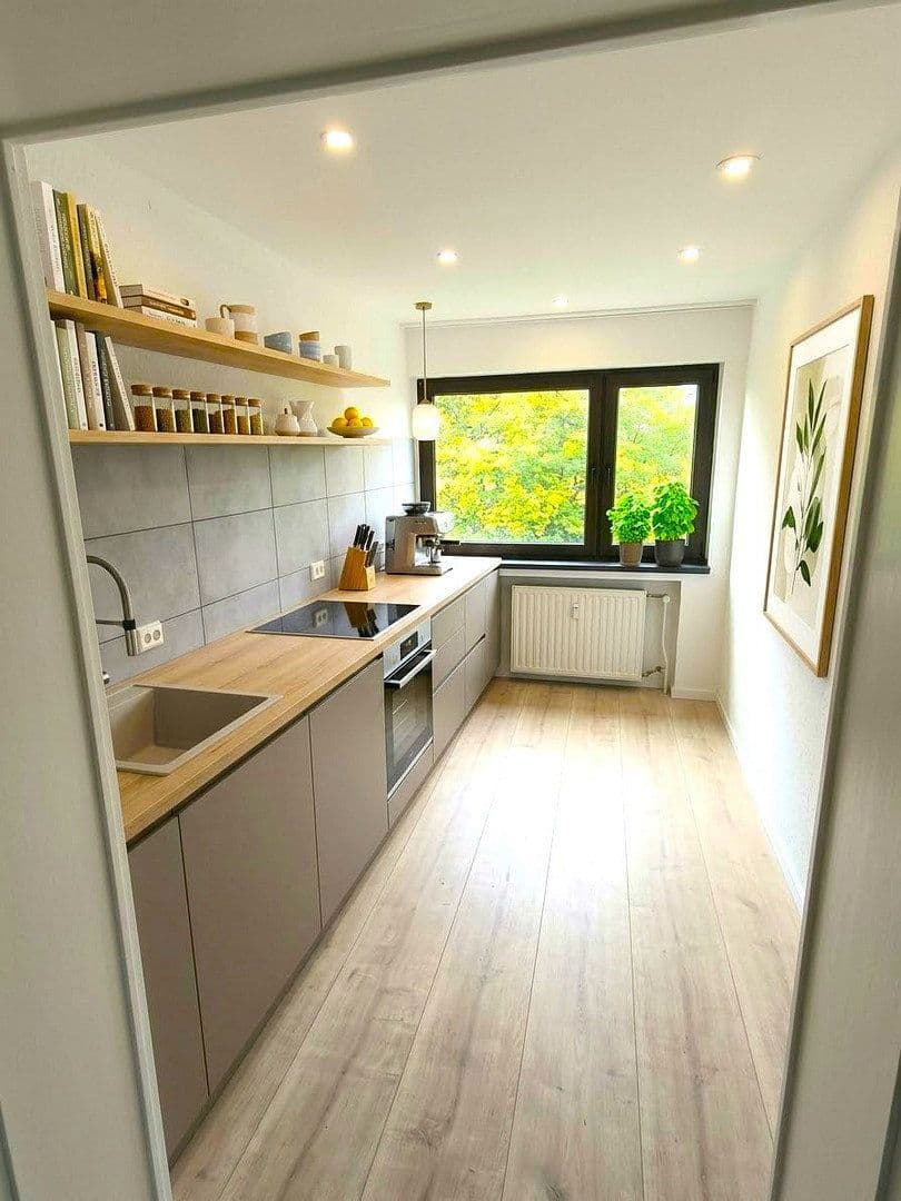 Prodej bytu 3+1 85 m², Schlehenweg 1, Wegberg, Severní Porýní-Vestfálsko Prodej bytu 3+1 85 m², Schlehenweg 1, Wegberg, Severní Porýní-Vestfálsko