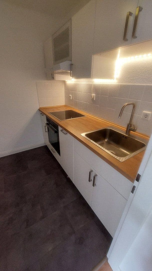 Prodej bytu 2+1 47 m², Am Ihmeufer 5, Hannover, Dolní Sasko Prodej bytu 2+1 47 m², Am Ihmeufer 5, Hannover, Dolní Sasko