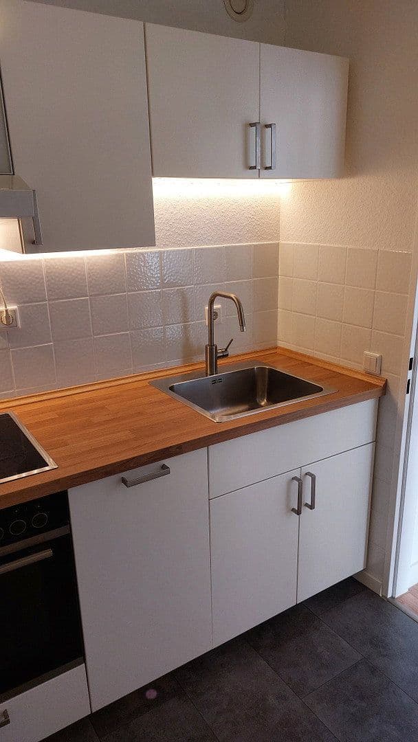 Prodej bytu 2+1 47 m², Am Ihmeufer 5, Hannover, Dolní Sasko Prodej bytu 2+1 47 m², Am Ihmeufer 5, Hannover, Dolní Sasko