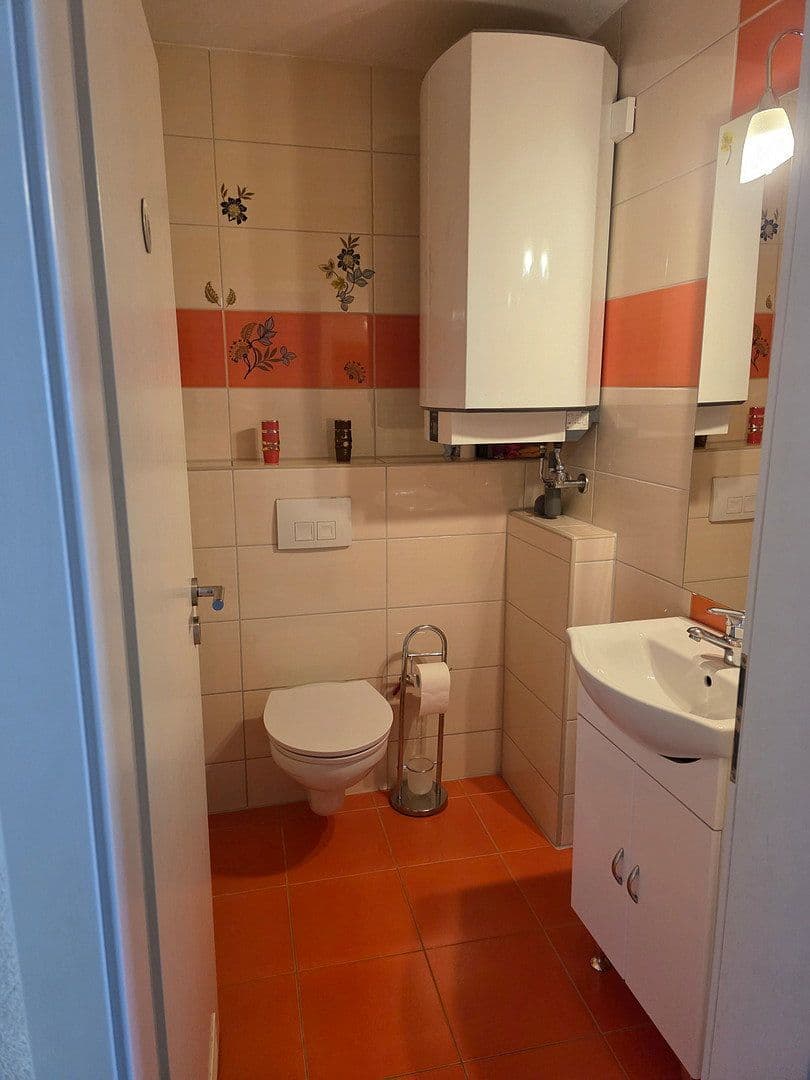 Prodej bytu 4+kk 107 m², Mühlacker, Bádensko-Württembersko Prodej bytu 4+kk 107 m², Mühlacker, Bádensko-Württembersko