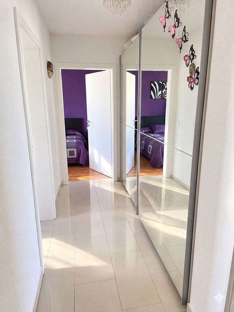 Prodej bytu 4+kk 107 m², Mühlacker, Bádensko-Württembersko Prodej bytu 4+kk 107 m², Mühlacker, Bádensko-Württembersko