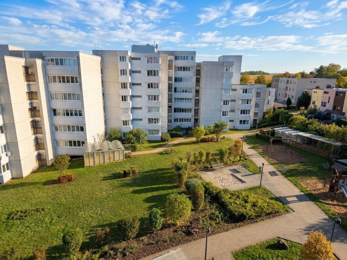 Prodej bytu 4+kk 107 m², Mühlacker, Bádensko-Württembersko Prodej bytu 4+kk 107 m², Mühlacker, Bádensko-Württembersko