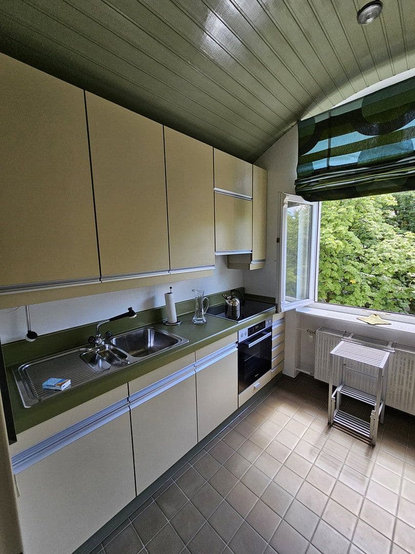 Prodej bytu 2+1 59 m², Handjerystraße 49, Berlin, Berlín Prodej bytu 2+1 59 m², Handjerystraße 49, Berlin, Berlín