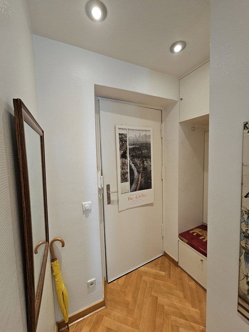 Prodej bytu 2+1 59 m², Handjerystraße 49, Berlin, Berlín Prodej bytu 2+1 59 m², Handjerystraße 49, Berlin, Berlín