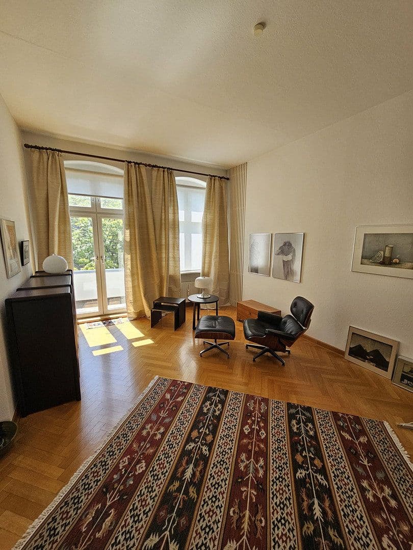 Prodej bytu 2+1 59 m², Handjerystraße 49, Berlin, Berlín Prodej bytu 2+1 59 m², Handjerystraße 49, Berlin, Berlín