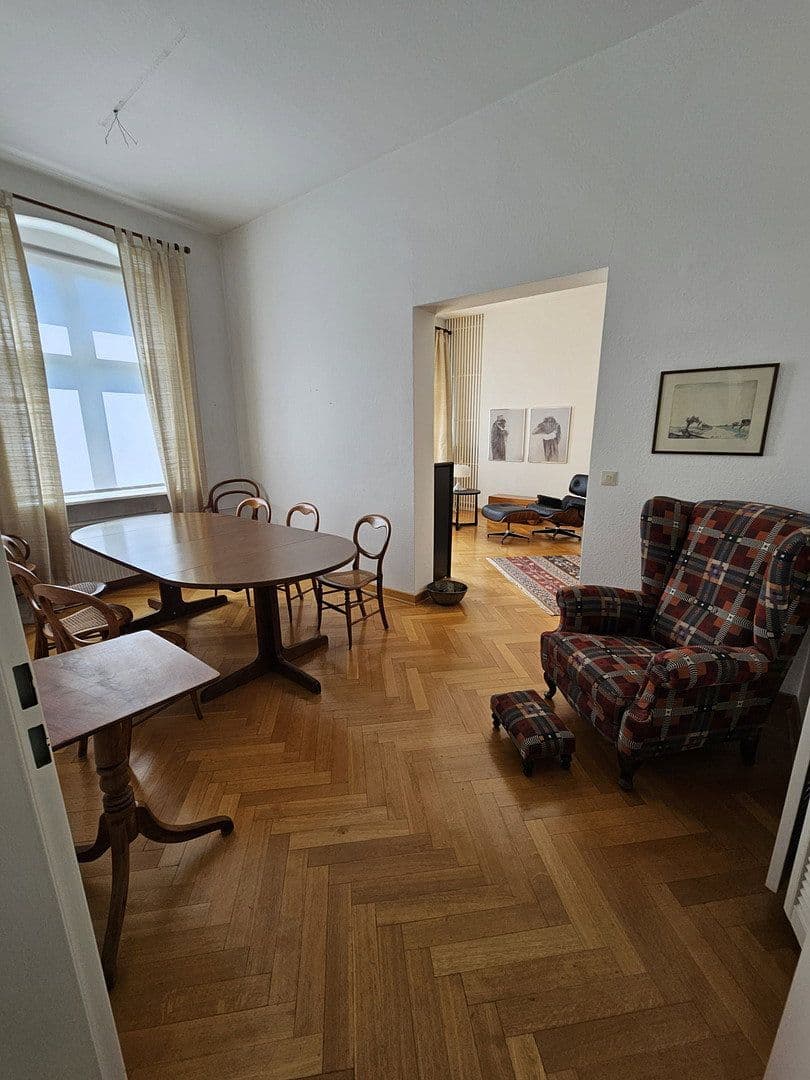 Prodej bytu 2+1 59 m², Handjerystraße 49, Berlin, Berlín Prodej bytu 2+1 59 m², Handjerystraße 49, Berlin, Berlín