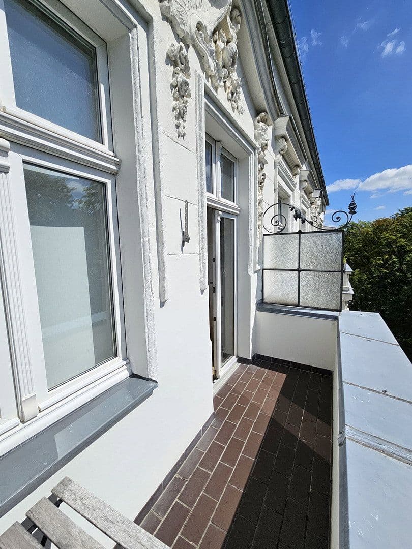 Prodej bytu 2+1 59 m², Handjerystraße 49, Berlin, Berlín Prodej bytu 2+1 59 m², Handjerystraße 49, Berlin, Berlín