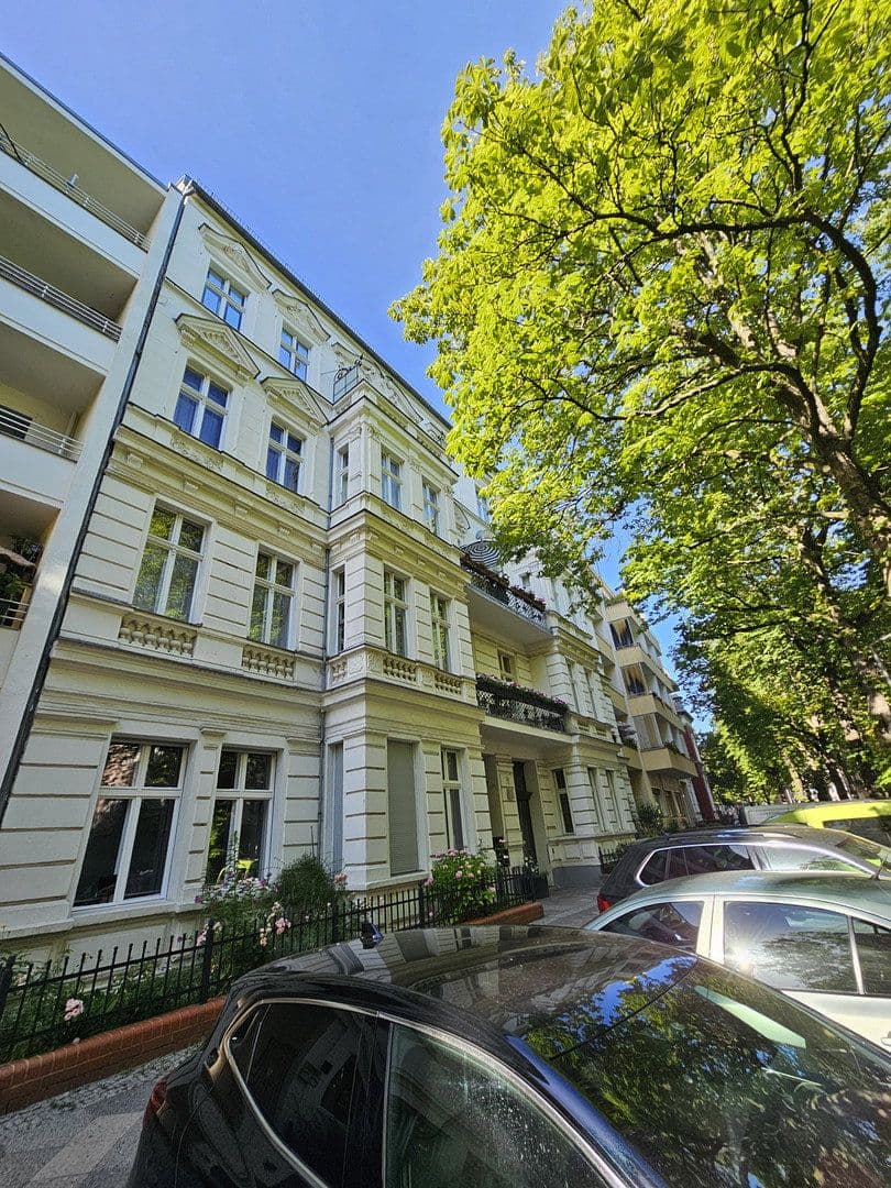 Prodej bytu 2+1 59 m², Handjerystraße 49, Berlin, Berlín Prodej bytu 2+1 59 m², Handjerystraße 49, Berlin, Berlín