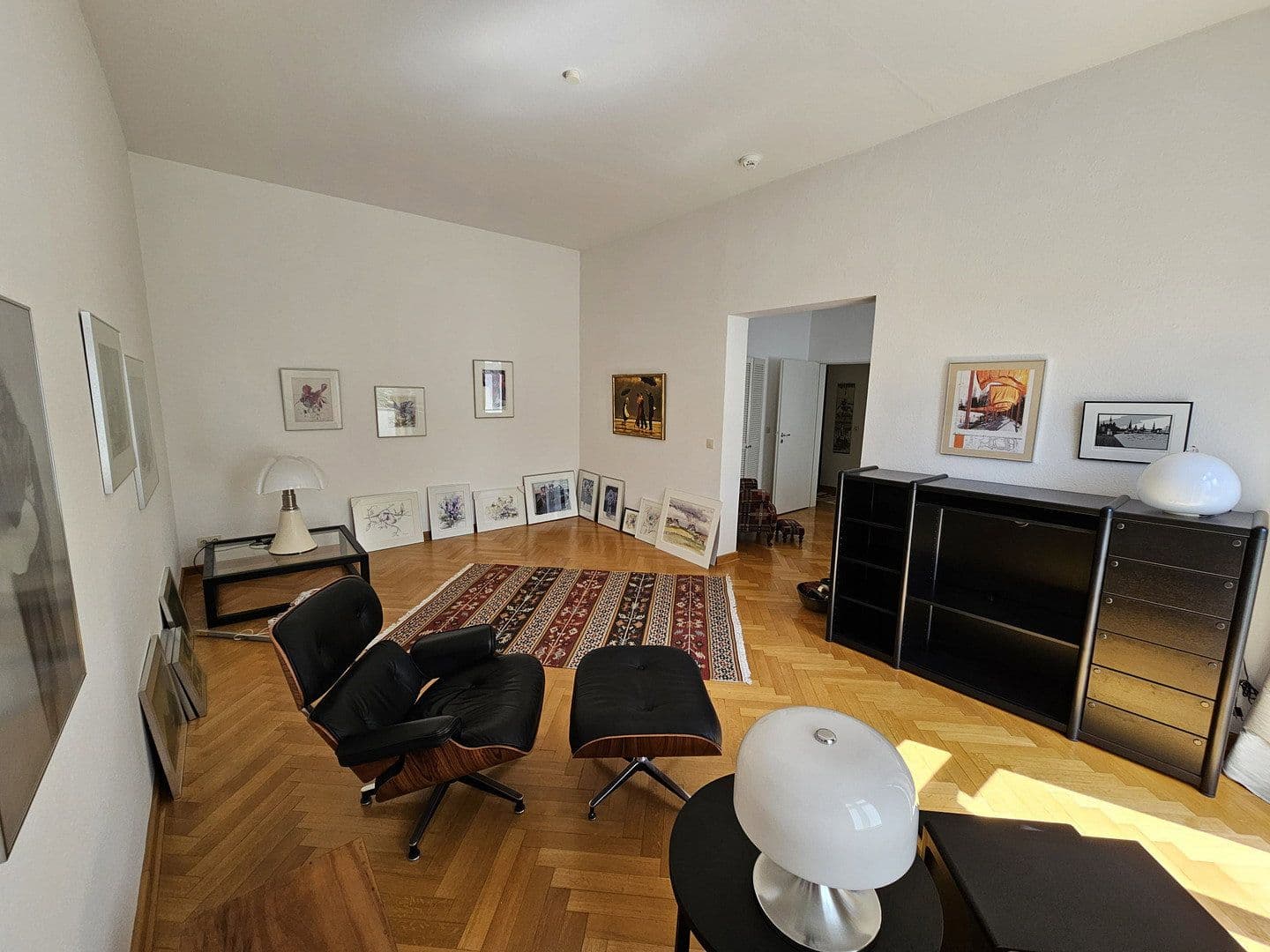 Prodej bytu 2+1 59 m², Handjerystraße 49, Berlin, Berlín Prodej bytu 2+1 59 m², Handjerystraße 49, Berlin, Berlín