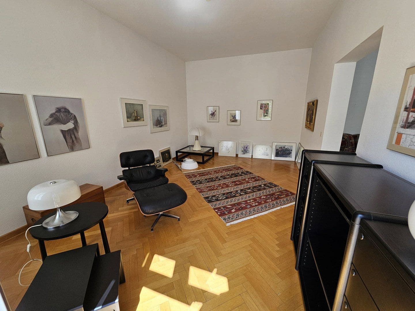 Prodej bytu 2+1 59 m², Handjerystraße 49, Berlin, Berlín Prodej bytu 2+1 59 m², Handjerystraße 49, Berlin, Berlín