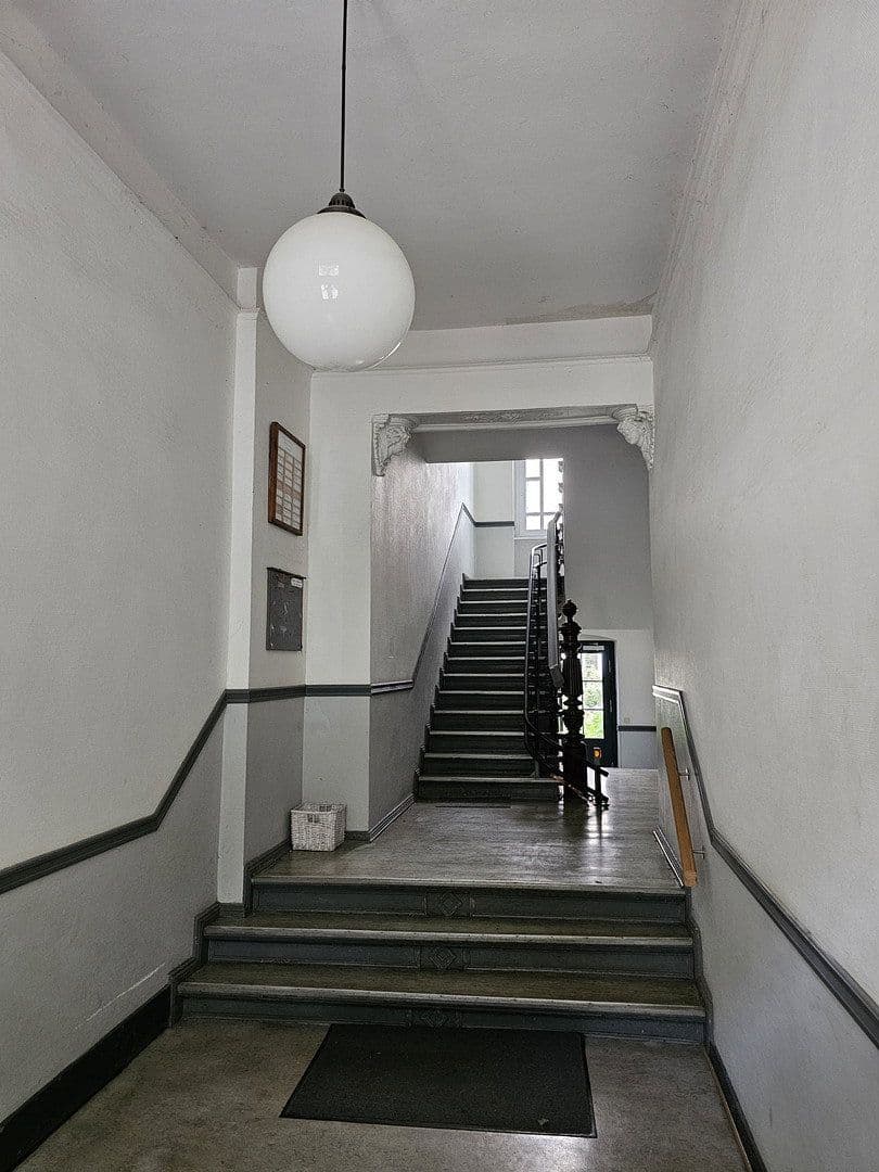 Prodej bytu 2+1 59 m², Handjerystraße 49, Berlin, Berlín Prodej bytu 2+1 59 m², Handjerystraße 49, Berlin, Berlín