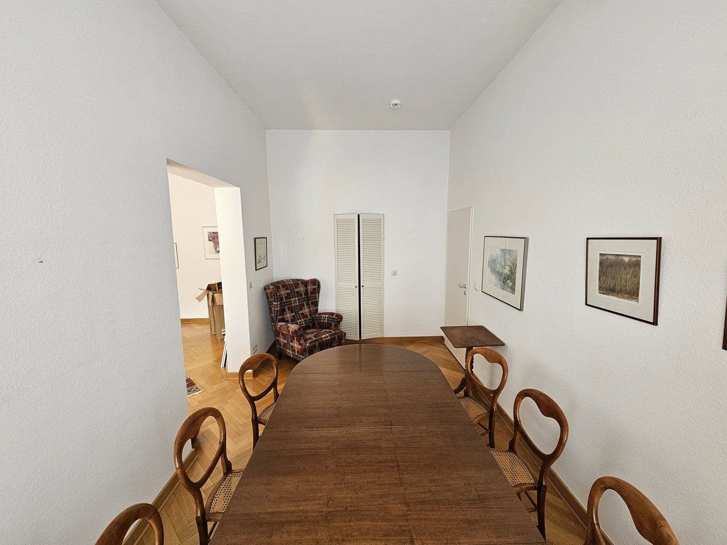Prodej bytu 2+1 59 m², Handjerystraße 49, Berlin, Berlín Prodej bytu 2+1 59 m², Handjerystraße 49, Berlin, Berlín