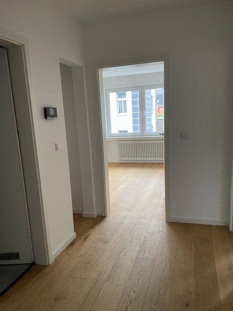 Pronájem bytu 2+1 54 m², Hof Güldenwerth 4, Remscheid, Severní Porýní-Vestfálsko Pronájem bytu 2+1 54 m², Hof Güldenwerth 4, Remscheid, Severní Porýní-Vestfálsko