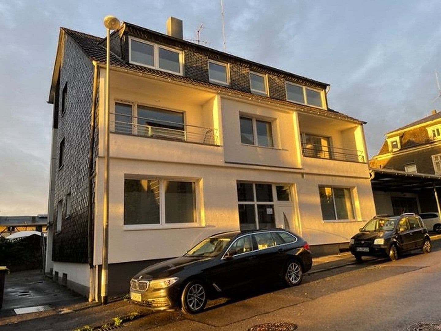 Pronájem bytu 2+1 54 m², Hof Güldenwerth 4, Remscheid, Severní Porýní-Vestfálsko Pronájem bytu 2+1 54 m², Hof Güldenwerth 4, Remscheid, Severní Porýní-Vestfálsko