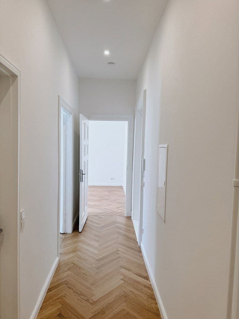 Prodej bytu 2+1 65 m², Berlin, Berlín Prodej bytu 2+1 65 m², Berlin, Berlín