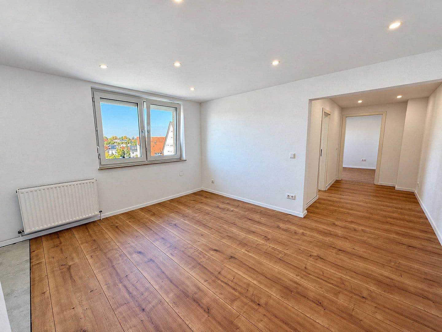 Prodej bytu 3+1 52 m², INA-Ring 6, Herzogenaurach, Bavorsko Prodej bytu 3+1 52 m², INA-Ring 6, Herzogenaurach, Bavorsko