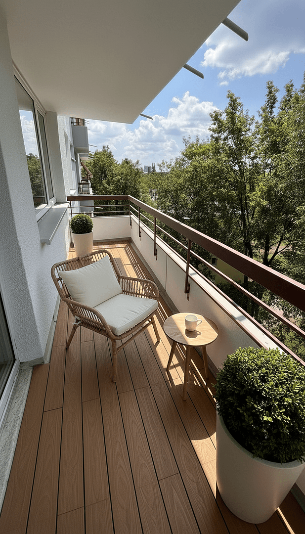 Prodej bytu 3+1 73 m², Denninger Str. 200, München, Bavorsko Prodej bytu 3+1 73 m², Denninger Str. 200, München, Bavorsko
