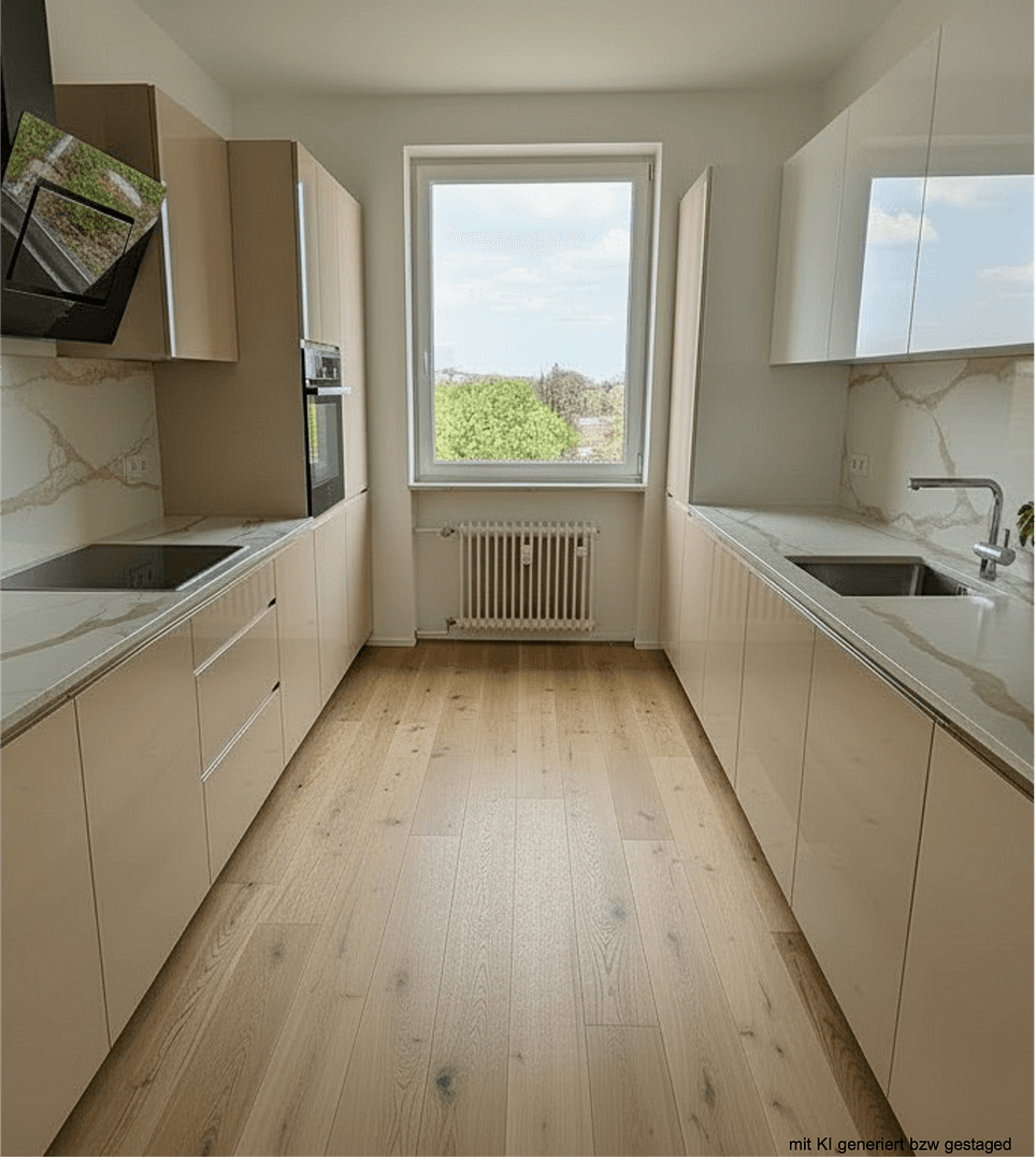 Prodej bytu 3+1 73 m², Denninger Str. 200, München, Bavorsko Prodej bytu 3+1 73 m², Denninger Str. 200, München, Bavorsko