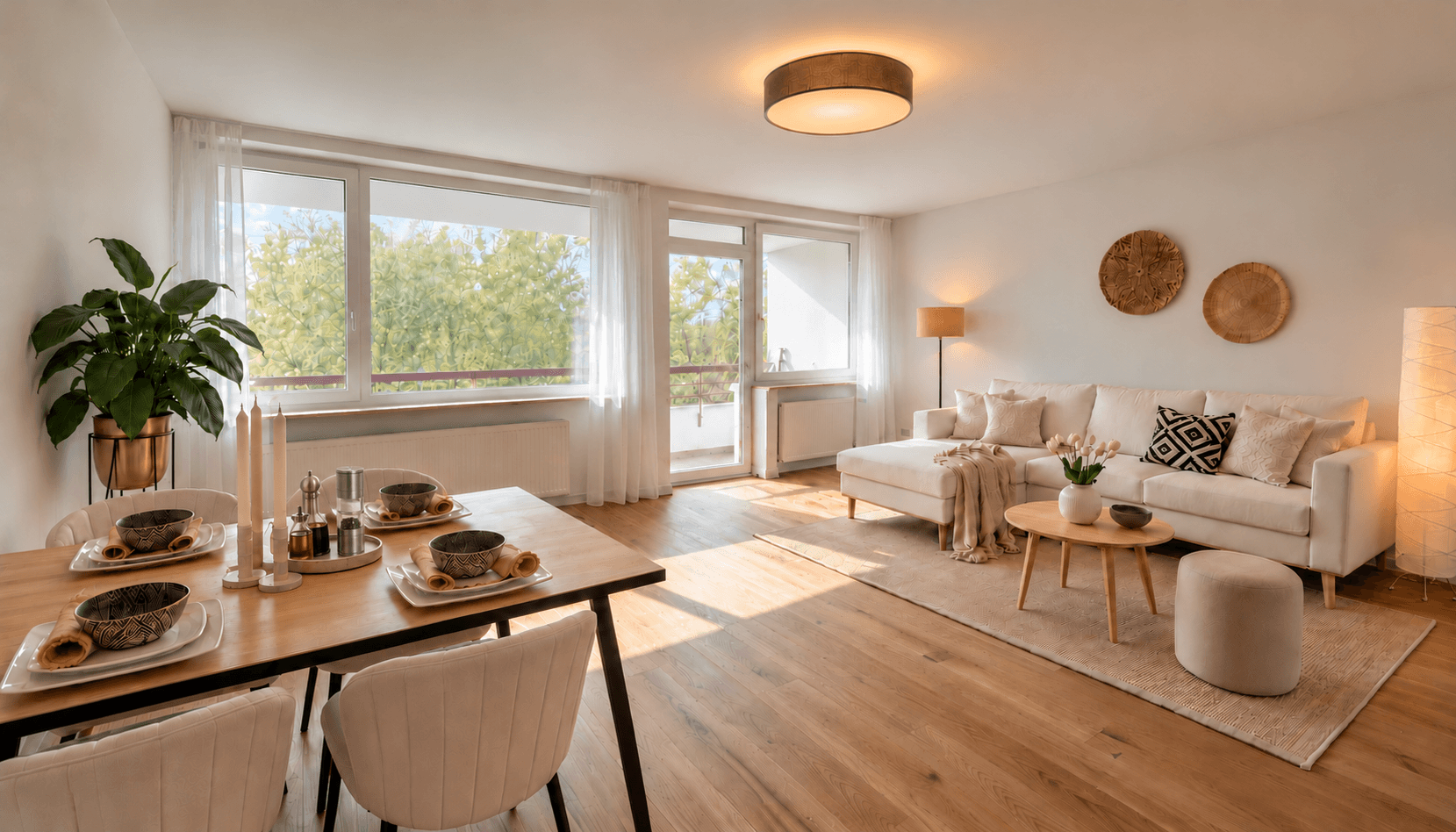 Prodej bytu 3+1 73 m², Denninger Str. 200, München, Bavorsko Prodej bytu 3+1 73 m², Denninger Str. 200, München, Bavorsko
