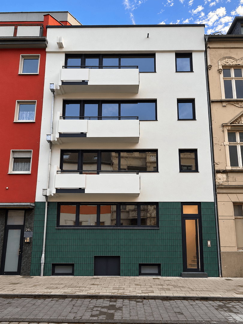 Pronájem bytu 3+1 82 m², Bonn, Severní Porýní-Vestfálsko Pronájem bytu 3+1 82 m², Bonn, Severní Porýní-Vestfálsko