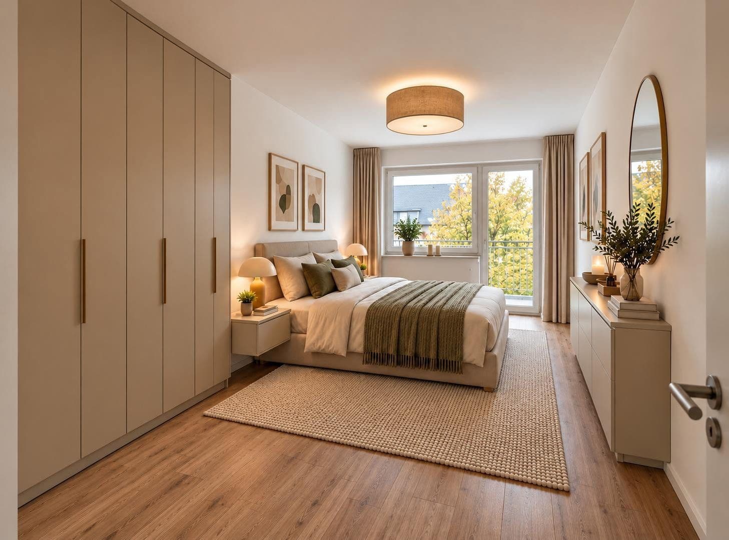 Pronájem bytu 3+1 82 m², Bonn, Severní Porýní-Vestfálsko Pronájem bytu 3+1 82 m², Bonn, Severní Porýní-Vestfálsko