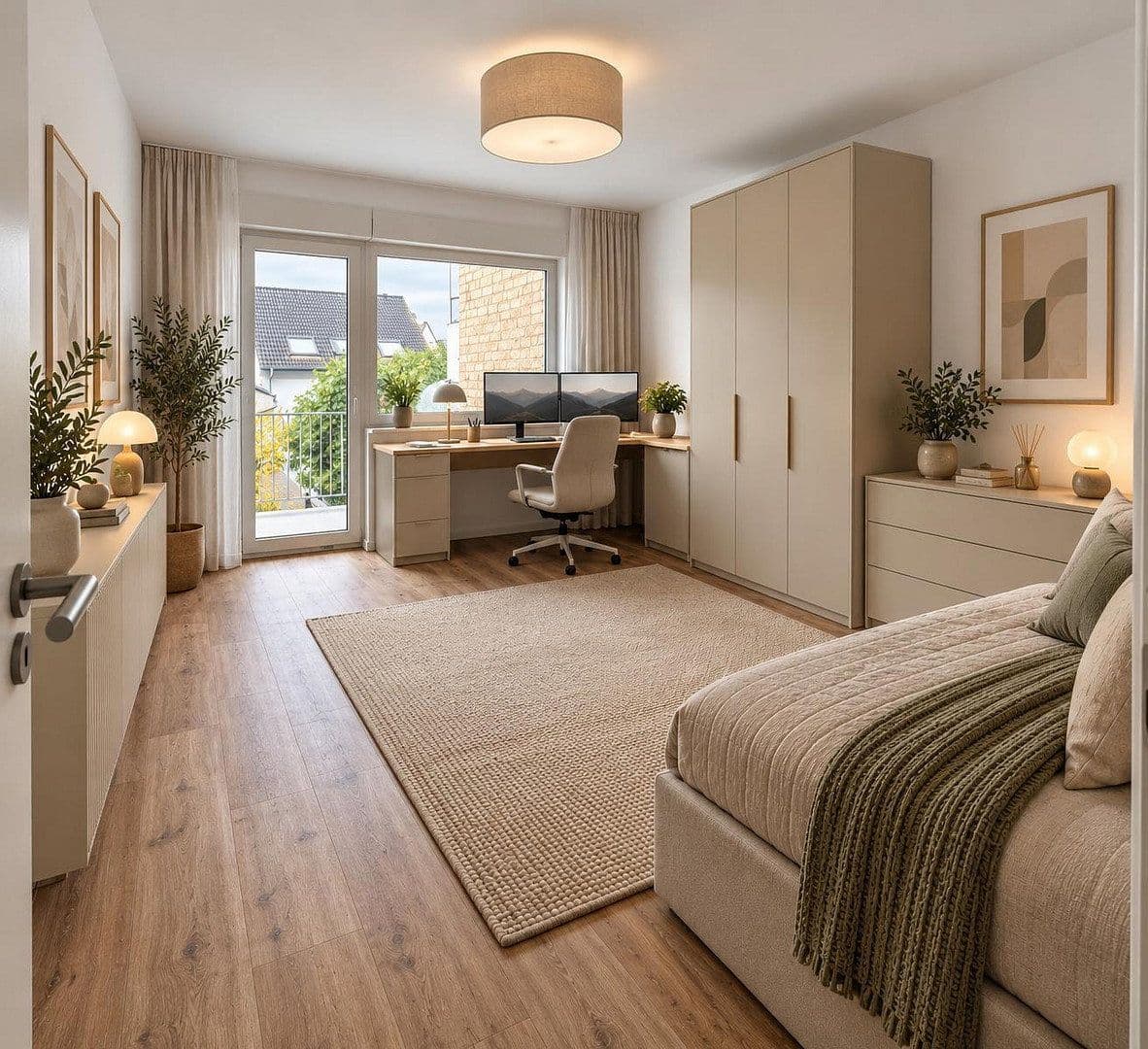 Pronájem bytu 3+1 82 m², Bonn, Severní Porýní-Vestfálsko Pronájem bytu 3+1 82 m², Bonn, Severní Porýní-Vestfálsko