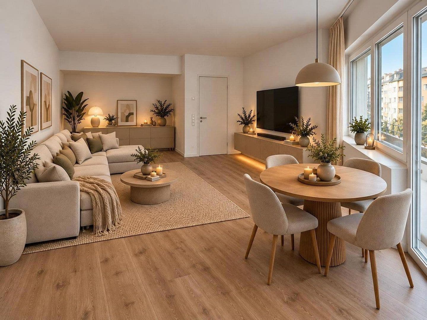 Pronájem bytu 3+1 82 m², Bonn, Severní Porýní-Vestfálsko Pronájem bytu 3+1 82 m², Bonn, Severní Porýní-Vestfálsko