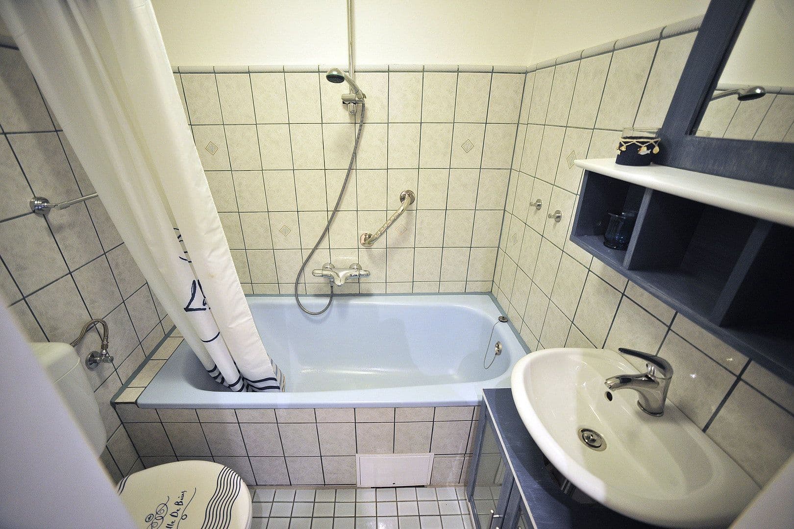 Prodej bytu 1+1 27 m², Berlin, Berlín Prodej bytu 1+1 27 m², Berlin, Berlín