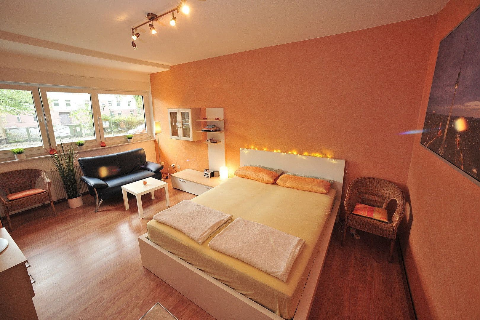 Prodej bytu 1+1 27 m², Berlin, Berlín Prodej bytu 1+1 27 m², Berlin, Berlín