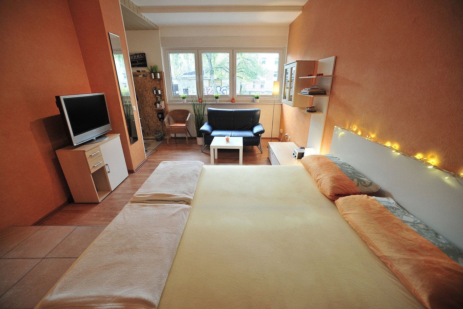 Prodej bytu 1+1 27 m², Berlin, Berlín Prodej bytu 1+1 27 m², Berlin, Berlín
