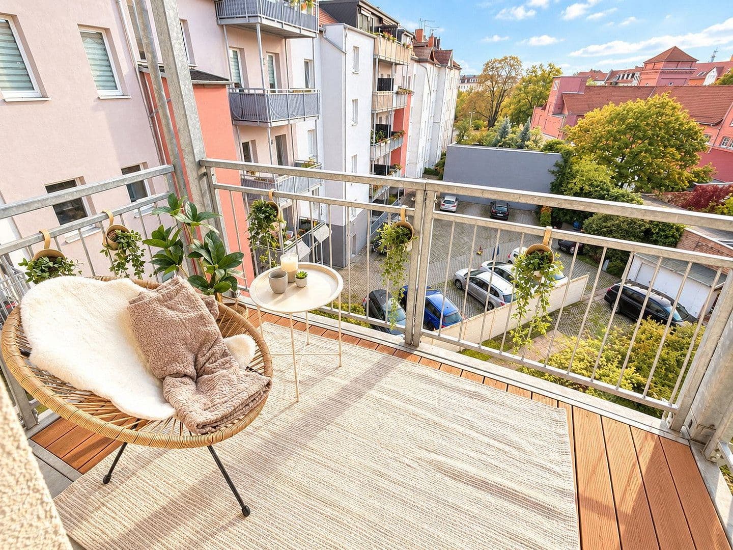 Prodej bytu 2+1 53 m², Erfurt, Durynsko Prodej bytu 2+1 53 m², Erfurt, Durynsko