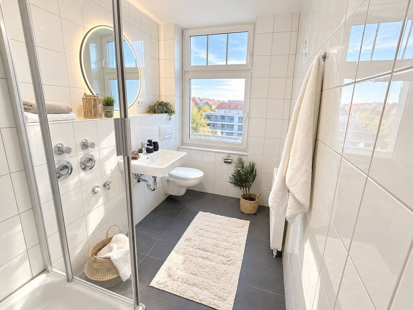 Prodej bytu 2+1 53 m², Erfurt, Durynsko Prodej bytu 2+1 53 m², Erfurt, Durynsko