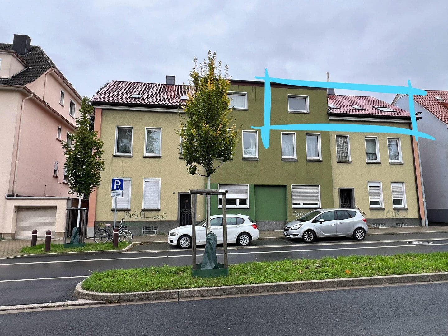 Pronájem bytu 3+1 75 m², Pferdebachstr. 66, Witten, Severní Porýní-Vestfálsko Pronájem bytu 3+1 75 m², Pferdebachstr. 66, Witten, Severní Porýní-Vestfálsko