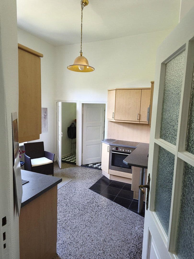 Pronájem bytu 5+kk 185 m², Bäkestr. 11, Berlin, Berlín Pronájem bytu 5+kk 185 m², Bäkestr. 11, Berlin, Berlín