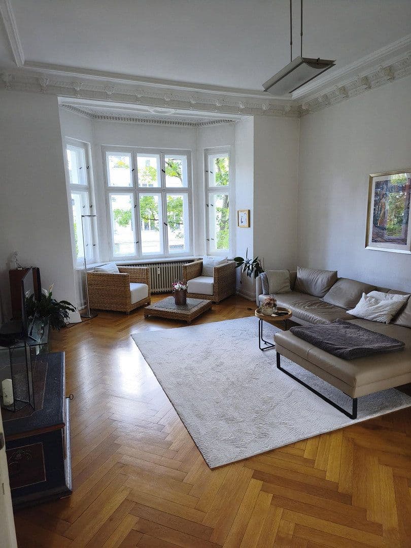 Pronájem bytu 5+kk 185 m², Bäkestr. 11, Berlin, Berlín Pronájem bytu 5+kk 185 m², Bäkestr. 11, Berlin, Berlín