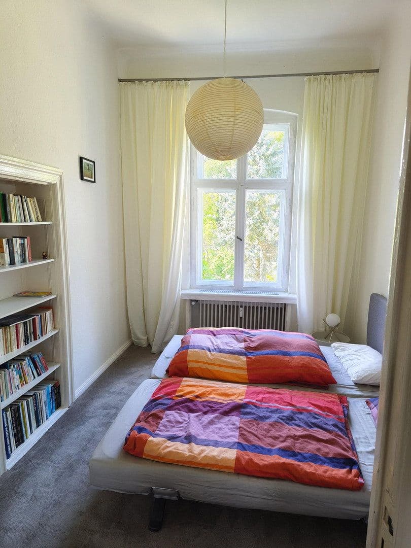 Pronájem bytu 5+kk 185 m², Bäkestr. 11, Berlin, Berlín Pronájem bytu 5+kk 185 m², Bäkestr. 11, Berlin, Berlín