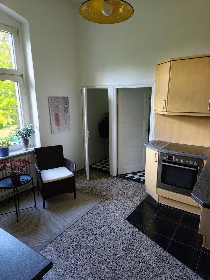 Pronájem bytu 5+kk 185 m², Bäkestr. 11, Berlin, Berlín Pronájem bytu 5+kk 185 m², Bäkestr. 11, Berlin, Berlín