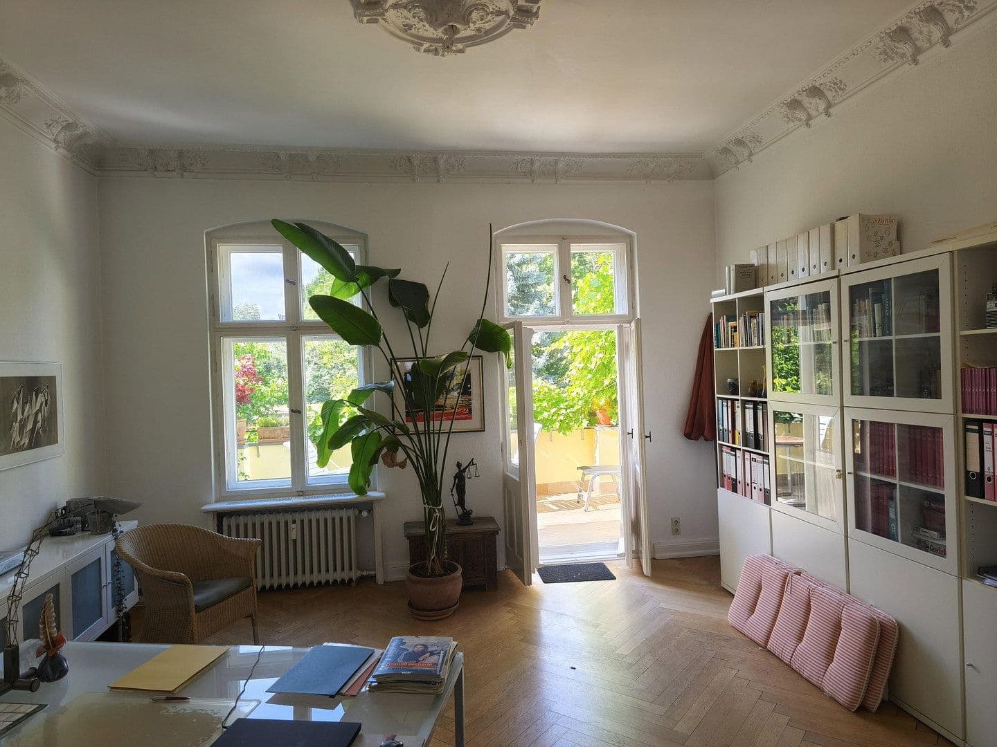 Pronájem bytu 5+kk 185 m², Bäkestr. 11, Berlin, Berlín Pronájem bytu 5+kk 185 m², Bäkestr. 11, Berlin, Berlín